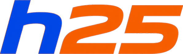 h25 Logo